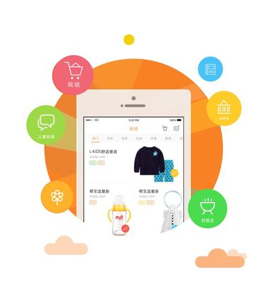 合肥App定制开发_浅析社区电商APP开发的功能模块